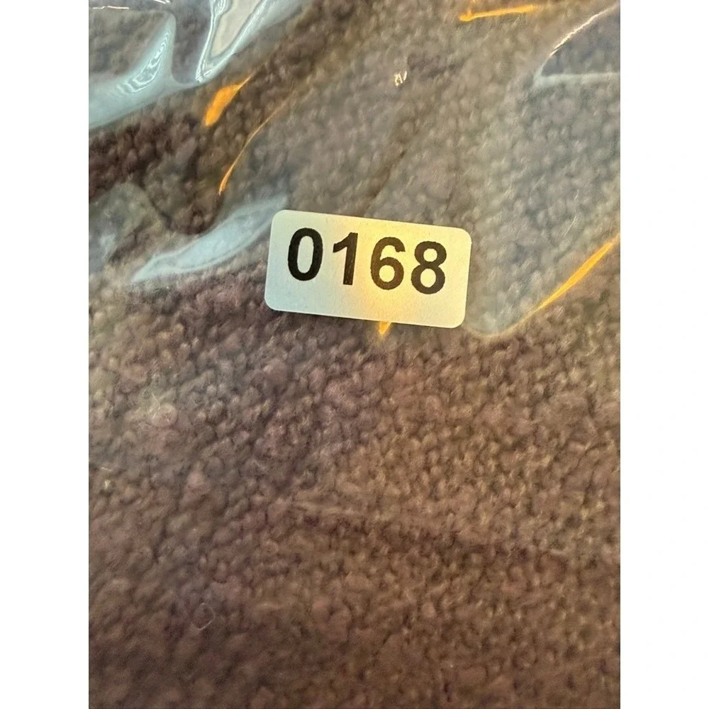 Free People Found My Friend‎ Pullover Sweater Plum Burgundy Medium